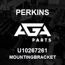 U10267261 Perkins MOUNTINGBRACKET | AGA Parts