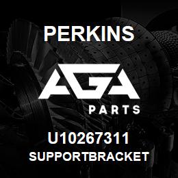 U10267311 Perkins SUPPORTBRACKET | AGA Parts