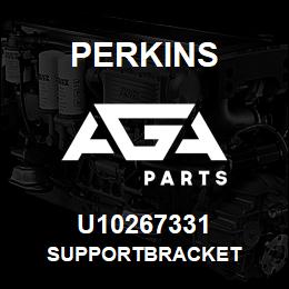 U10267331 Perkins SUPPORTBRACKET | AGA Parts