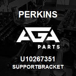 U10267351 Perkins SUPPORTBRACKET | AGA Parts