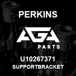 U10267371 Perkins SUPPORTBRACKET | AGA Parts