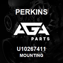 U10267411 Perkins MOUNTING | AGA Parts