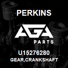 U15276280 Perkins GEAR,CRANKSHAFT | AGA Parts