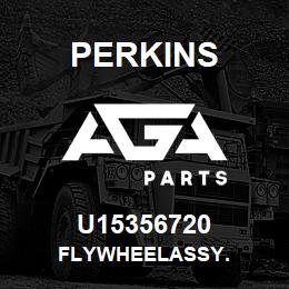 U15356720 Perkins FLYWHEELASSY. | AGA Parts