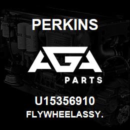 U15356910 Perkins FLYWHEELASSY. | AGA Parts