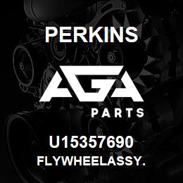 U15357690 Perkins FLYWHEELASSY. | AGA Parts