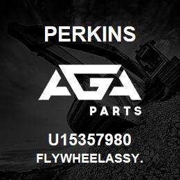 U15357980 Perkins FLYWHEELASSY. | AGA Parts