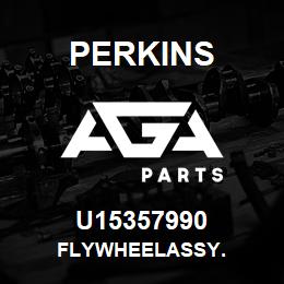 U15357990 Perkins FLYWHEELASSY. | AGA Parts