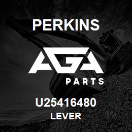 U25416480 Perkins LEVER | AGA Parts