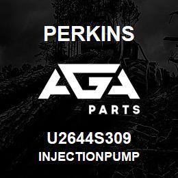 U2644S309 Perkins INJECTIONPUMP | AGA Parts