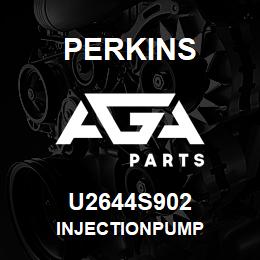 U2644S902 Perkins INJECTIONPUMP | AGA Parts