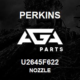 U2645F622 Perkins NOZZLE | AGA Parts