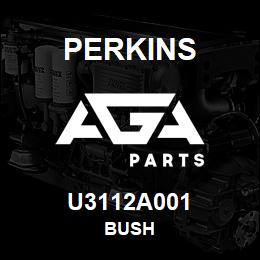 U3112A001 Perkins BUSH | AGA Parts