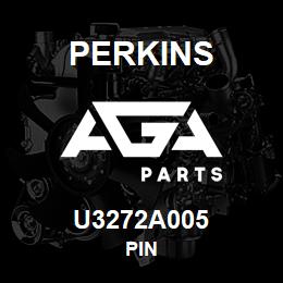 U3272A005 Perkins PIN | AGA Parts