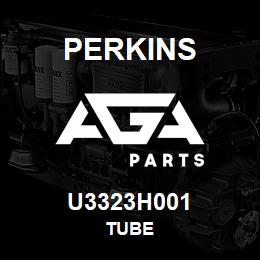 U3323H001 Perkins TUBE | AGA Parts