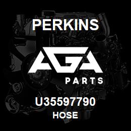 U35597790 Perkins HOSE | AGA Parts