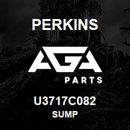 U3717C082 Perkins SUMP | AGA Parts