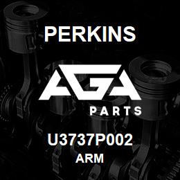 U3737P002 Perkins ARM | AGA Parts