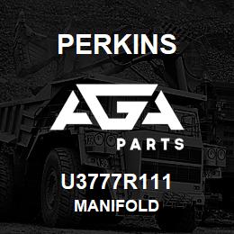 U3777R111 Perkins MANIFOLD | AGA Parts