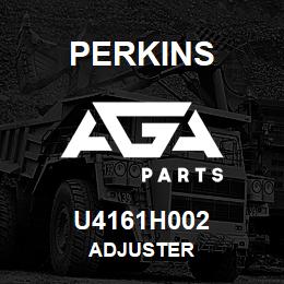 U4161H002 Perkins ADJUSTER | AGA Parts