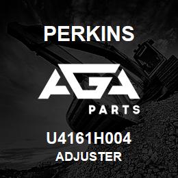 U4161H004 Perkins ADJUSTER | AGA Parts