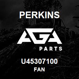 U45307100 Perkins FAN | AGA Parts