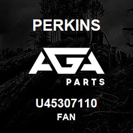 U45307110 Perkins FAN | AGA Parts