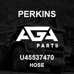 U45537470 Perkins HOSE | AGA Parts