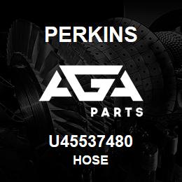 U45537480 Perkins HOSE | AGA Parts