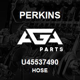 U45537490 Perkins HOSE | AGA Parts