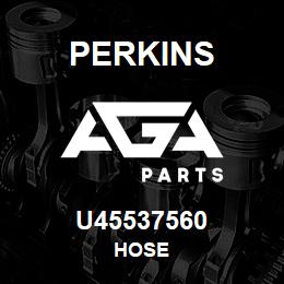 U45537560 Perkins HOSE | AGA Parts