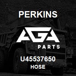 U45537650 Perkins HOSE | AGA Parts