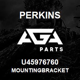 U45976760 Perkins MOUNTINGBRACKET | AGA Parts