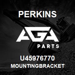 U45976770 Perkins MOUNTINGBRACKET | AGA Parts