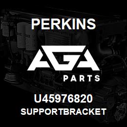 U45976820 Perkins SUPPORTBRACKET | AGA Parts