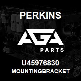 U45976830 Perkins MOUNTINGBRACKET | AGA Parts