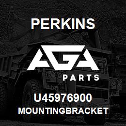 U45976900 Perkins MOUNTINGBRACKET | AGA Parts