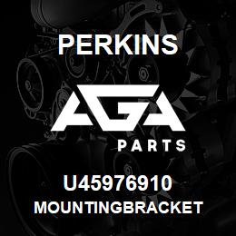 U45976910 Perkins MOUNTINGBRACKET | AGA Parts