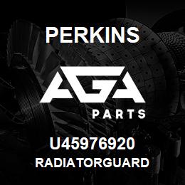 U45976920 Perkins RADIATORGUARD | AGA Parts