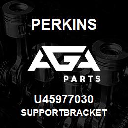 U45977030 Perkins SUPPORTBRACKET | AGA Parts