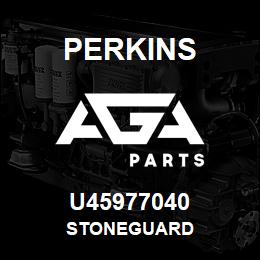 U45977040 Perkins STONEGUARD | AGA Parts