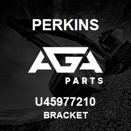 U45977210 Perkins BRACKET | AGA Parts