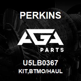 U5LB0367 Perkins KIT,BTMO/HAUL | AGA Parts