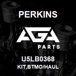 U5LB0368 Perkins KIT,BTMO/HAUL | AGA Parts