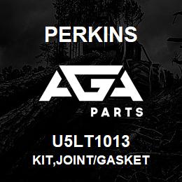 U5LT1013 Perkins KIT,JOINT/GASKET | AGA Parts