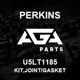 U5LT1185 Perkins KIT,JOINT/GASKET | AGA Parts