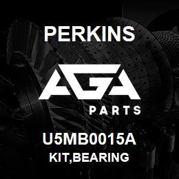 U5MB0015A Perkins KIT,BEARING | AGA Parts