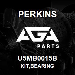 U5MB0015B Perkins KIT,BEARING | AGA Parts