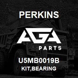 U5MB0019B Perkins KIT,BEARING | AGA Parts