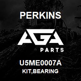 U5ME0007A Perkins KIT,BEARING | AGA Parts